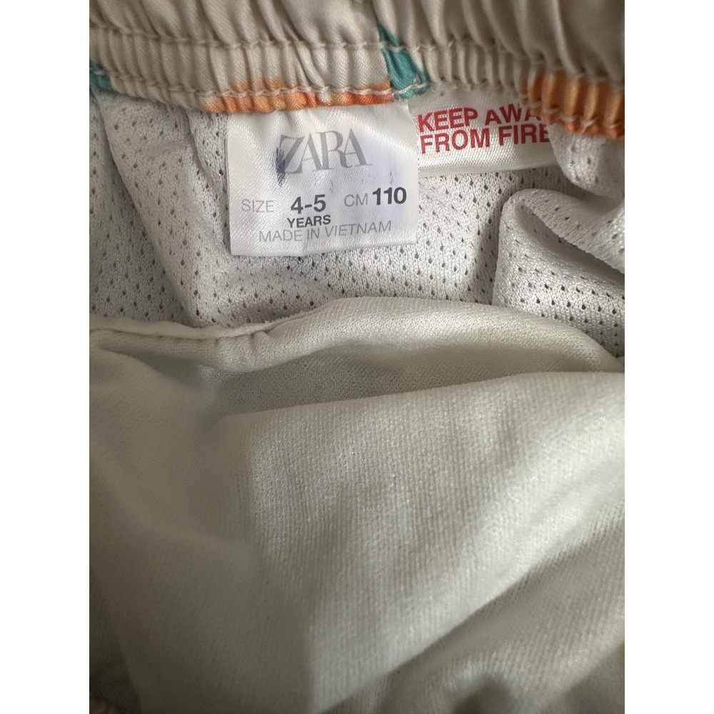 Little Boys Swim Trunks Sz 4T - 6 Cat & Jack,Kara ,Gymboree, J.Crew - Picture 3 of 6